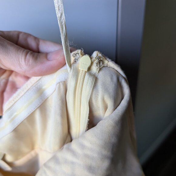 Ann Taylor Loft knit halter dress size 2 - Picture 4 of 4